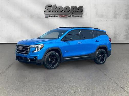 2024 GMC Terrain AWD AT4