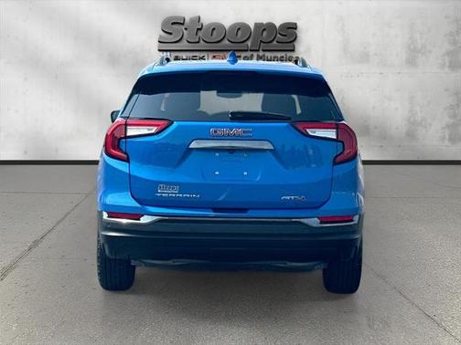 2024 GMC Terrain AWD AT4