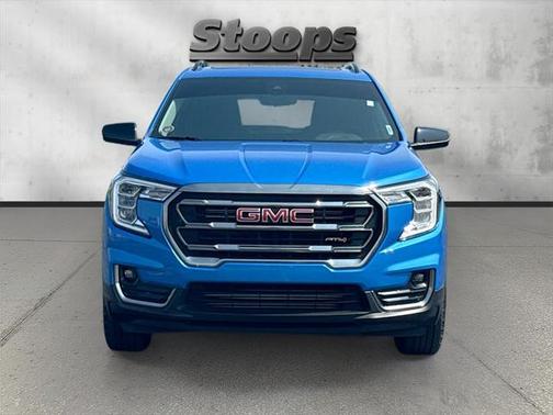 2024 GMC Terrain AWD AT4