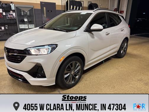 2022 Buick Encore GX Select