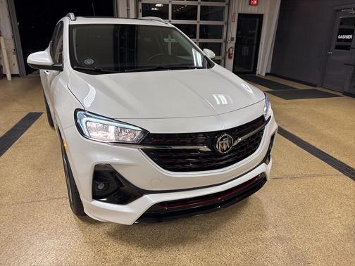 2022 Buick Encore GX Select