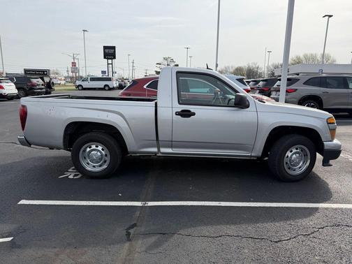2011 Chevrolet Colorado Work Truck