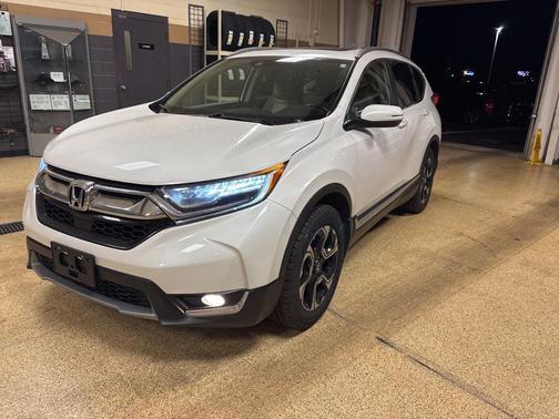 2019 Honda CR-V Touring