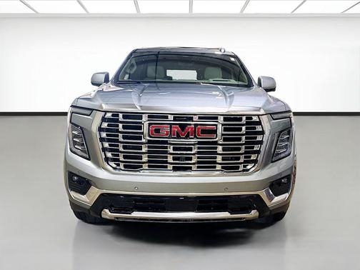 Sterling Metallic 2026 GMC Yukon Denali