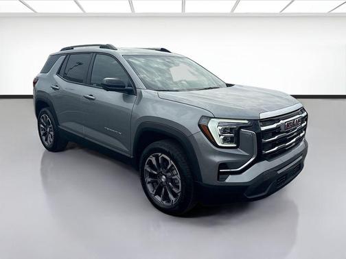 Sterling Metallic 2026 GMC Terrain Elevation