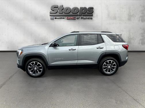 Sterling Metallic 2026 GMC Terrain Elevation