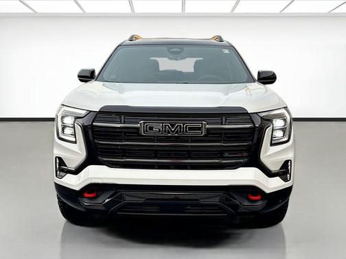Summit White 2026 GMC Terrain AT4