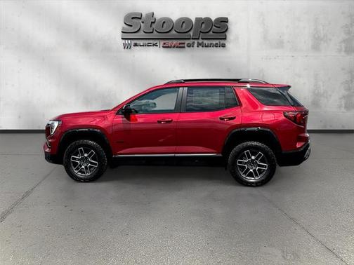 2026 GMC Terrain AWD AT4