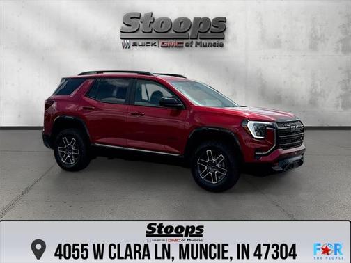 2026 GMC Terrain AWD AT4