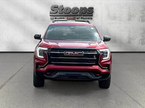 2026 GMC Terrain AWD AT4