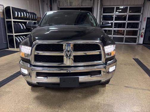 2018 RAM 2500 Tradesman Crew Cab 4x4 6'4' Box