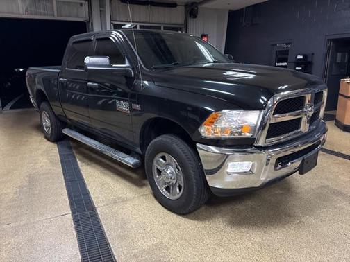 2018 RAM 2500 Tradesman Crew Cab 4x4 6'4' Box