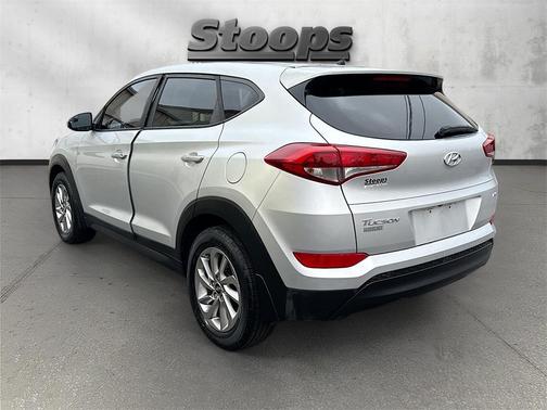 2018 Hyundai TUCSON SE