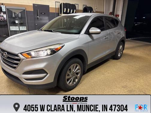 2018 Hyundai TUCSON SE