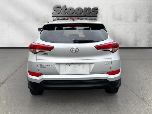 2018 Hyundai TUCSON SE