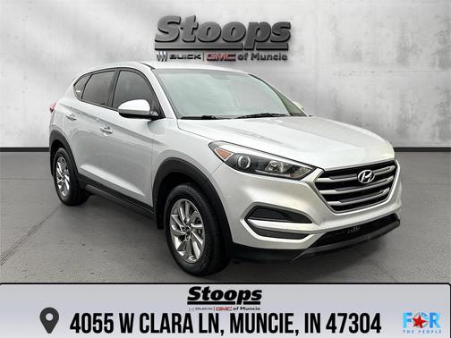 2018 Hyundai TUCSON SE