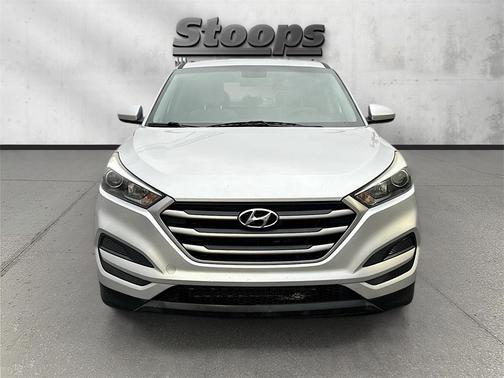 2018 Hyundai TUCSON SE