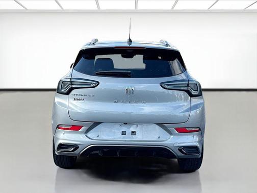 Moonstone Gray Metallic 2025 Buick Encore GX Avenir