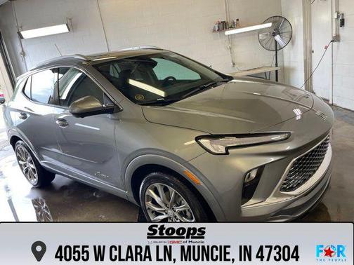 2025 Buick Encore GX Avenir