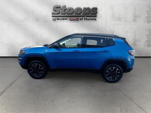 2019 Jeep Compass Trailhawk