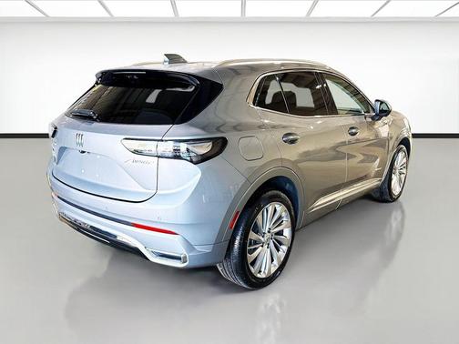 Moonstone Gray Metallic 2026 Buick Envision Avenir