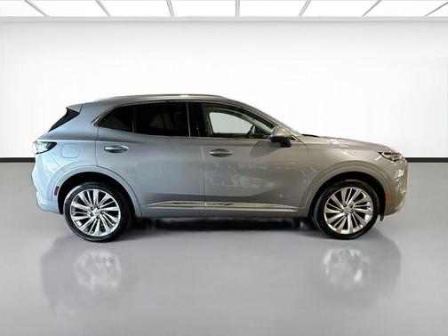 Moonstone Gray Metallic 2026 Buick Envision Avenir