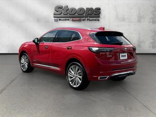 2025 Buick Envision Avenir AWD