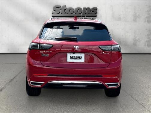 2025 Buick Envision Avenir AWD