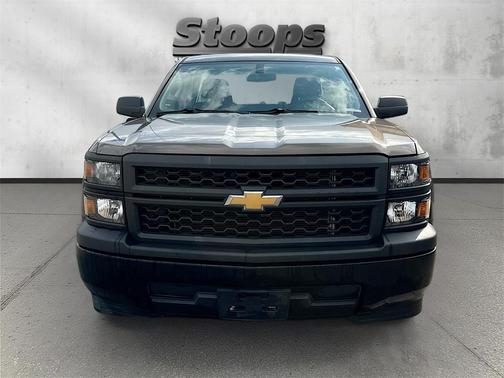 2015 Chevrolet Silverado 1500 WT
