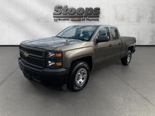 2015 Chevrolet Silverado 1500 WT