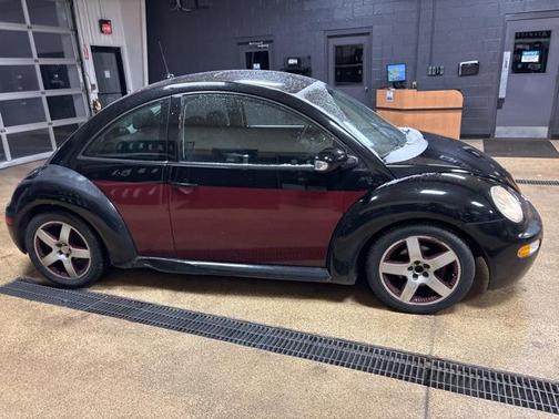 2005 Volkswagen New Beetle GLS
