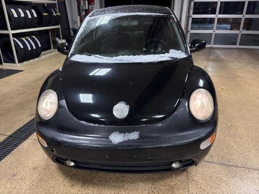 2005 Volkswagen New Beetle GLS