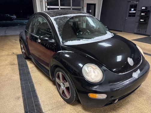 2005 Volkswagen New Beetle GLS
