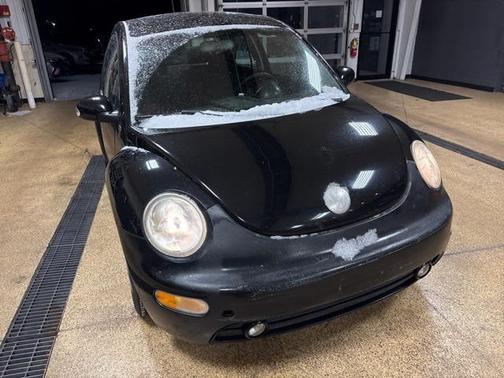 2005 Volkswagen New Beetle GLS