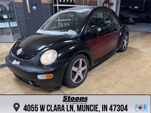 2005 Volkswagen New Beetle GLS