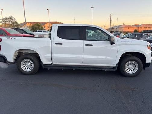 2022 Chevrolet Silverado 1500 WT