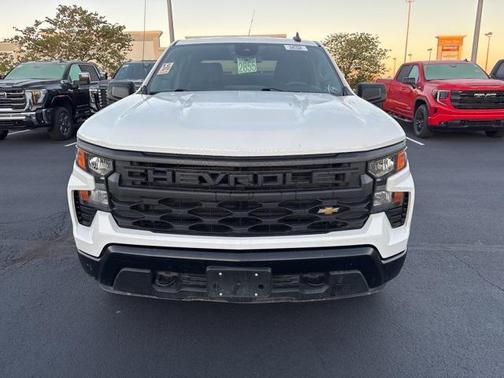 2022 Chevrolet Silverado 1500 WT