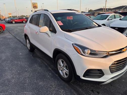 2019 Chevrolet Trax LT
