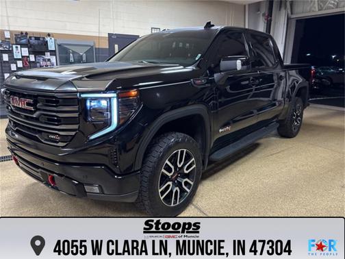 2022 GMC Sierra 1500 AT4