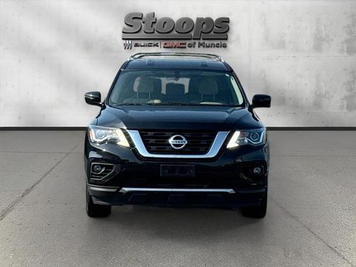 2019 Nissan Pathfinder SV