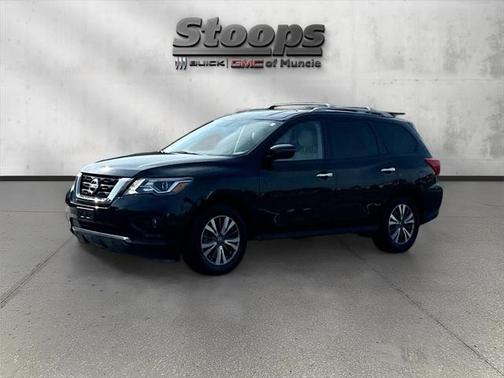 2019 Nissan Pathfinder SV