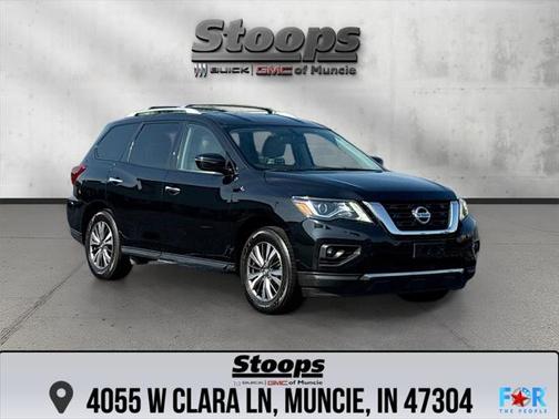 2019 Nissan Pathfinder SV