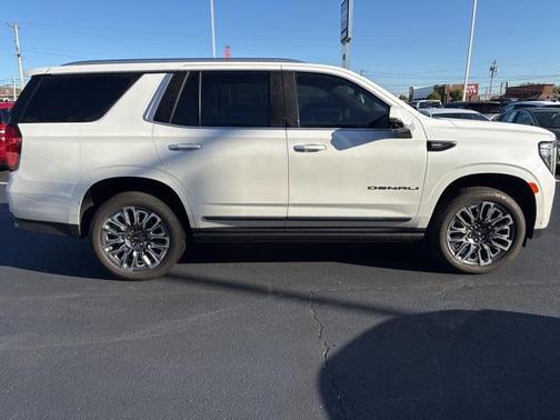 2024 GMC Yukon Denali Ultimate