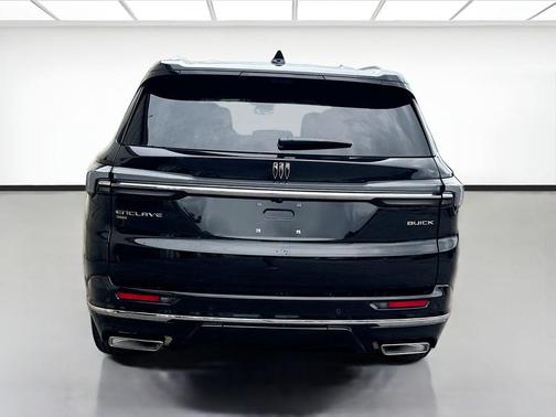 ebony twilight metallic 2026 Buick Enclave Avenir