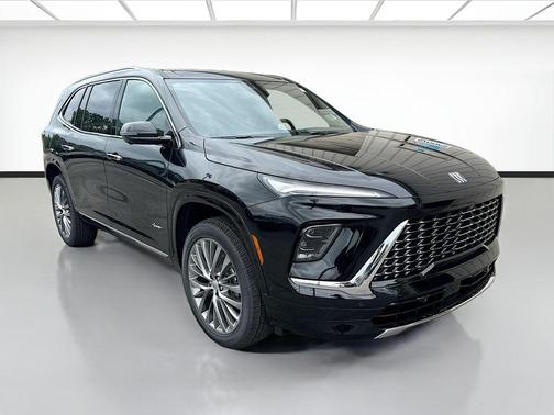 ebony twilight metallic 2026 Buick Enclave Avenir