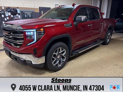 2023 GMC Sierra 1500 SLT