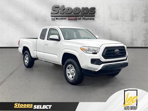 2020 Toyota Tacoma SR