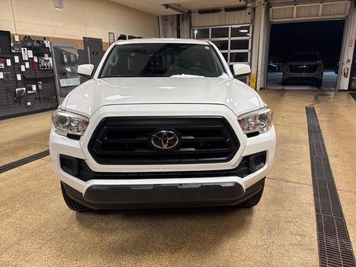 2020 Toyota Tacoma SR