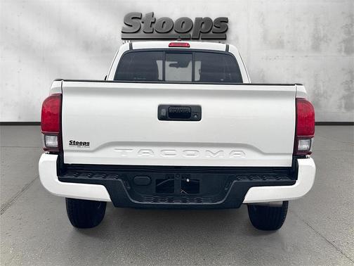 2020 Toyota Tacoma SR