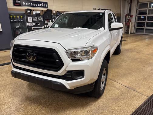 2020 Toyota Tacoma SR